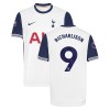 Maglia ufficiale Tottenham Hotspur Richarlison 9 Casa 2024-25 per Uomo